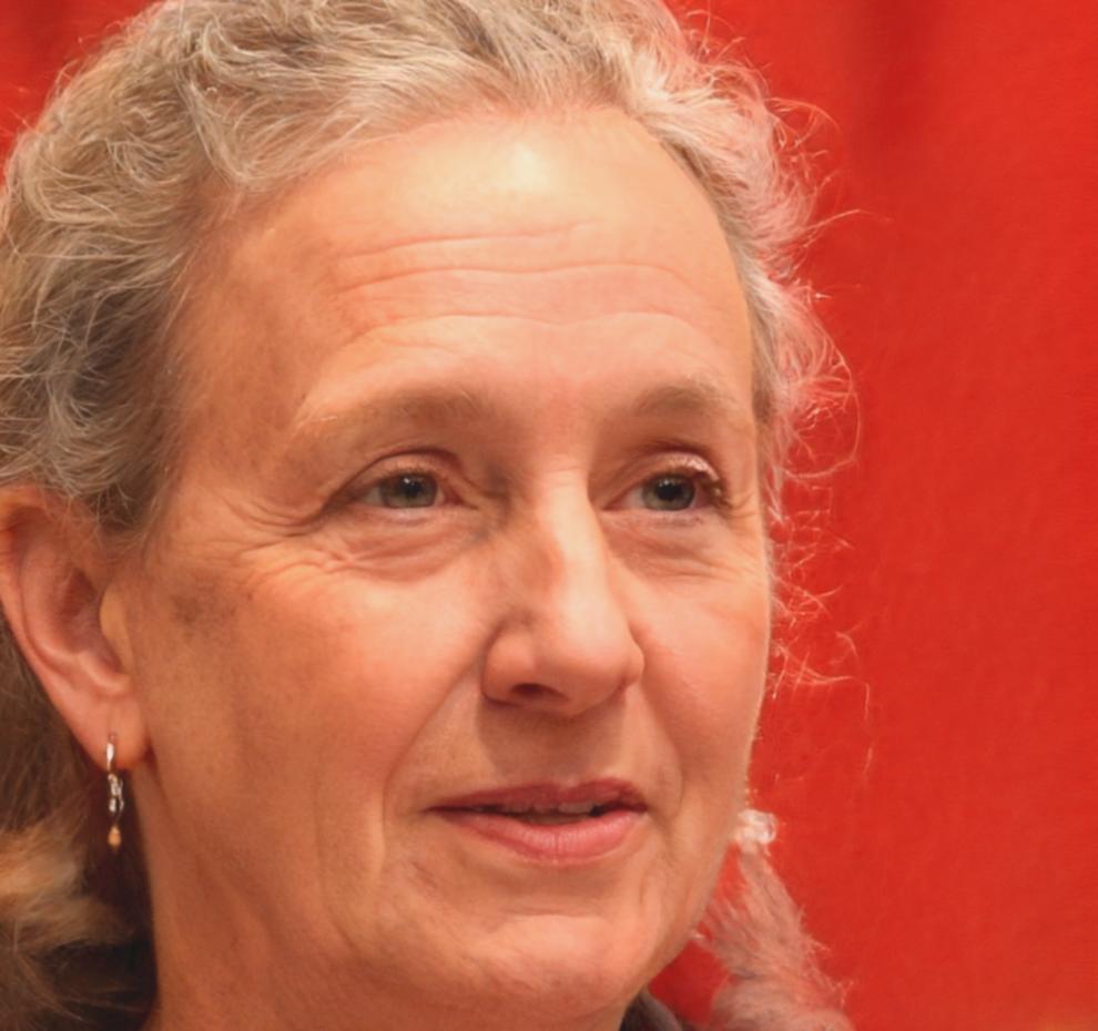 Photo de Marie-Claire Dubois